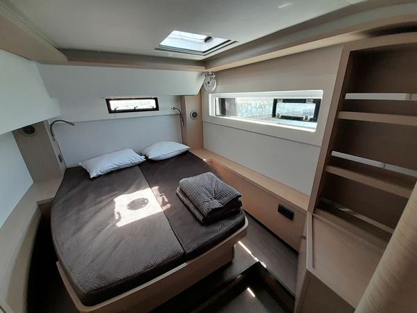 Lagoon 46 | Alexandra