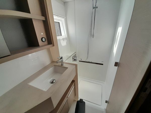 Lagoon 46 | Alexandra