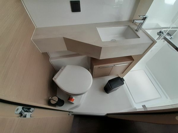 Lagoon 46 | Alexandra