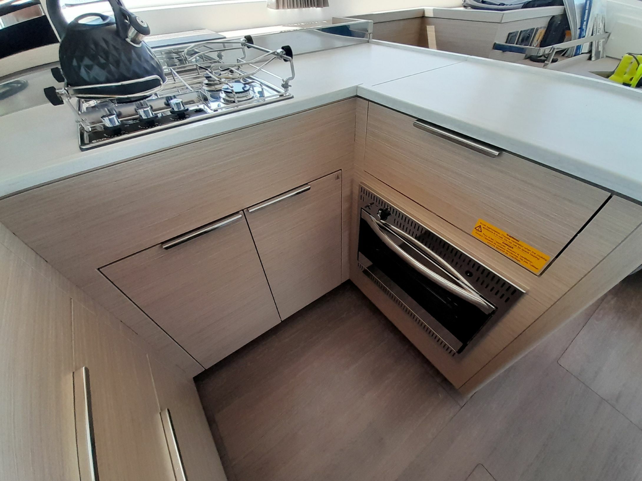 Lagoon 46 | Alexandra