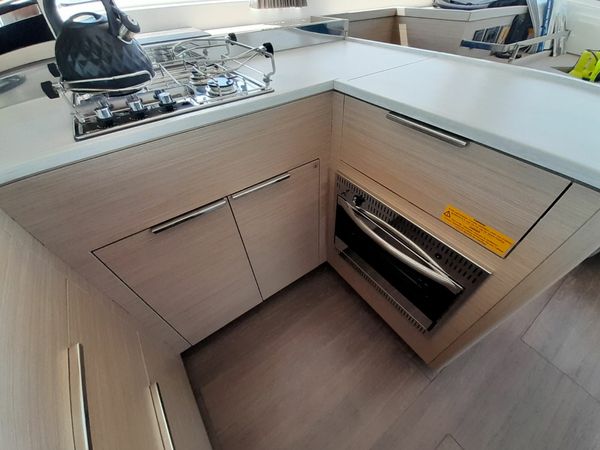 Lagoon 46 | Alexandra