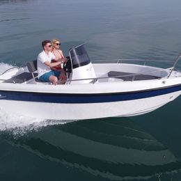 Poseidon Blu Water 170 | Poseidon