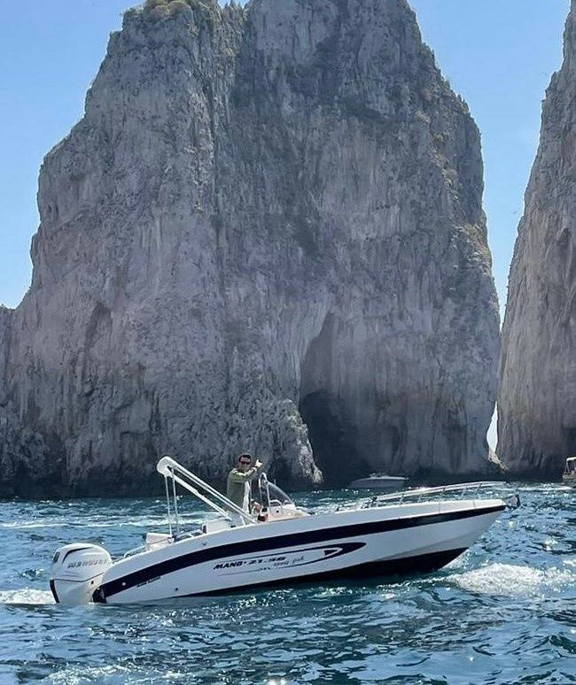 Mano Marine 21.50 | 06