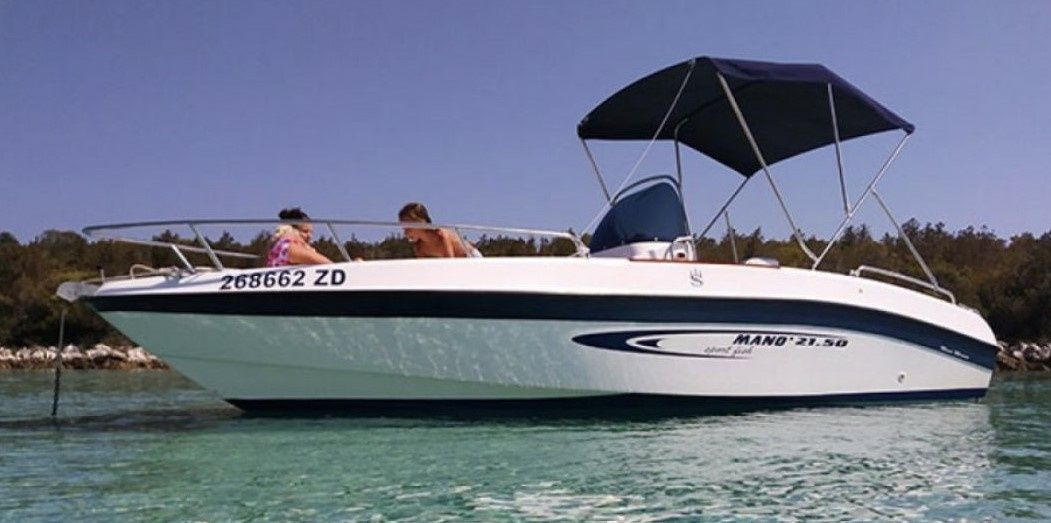 Mano Marine 21.50 | 06