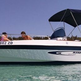 Mano Marine 21.50 | 06