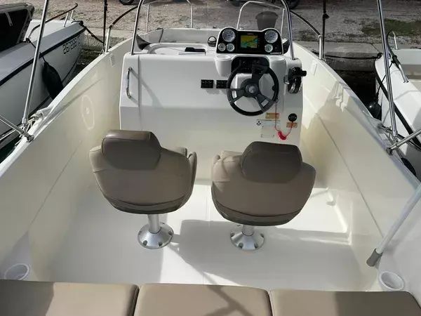 Quicksilver Activ 605 Open | 12