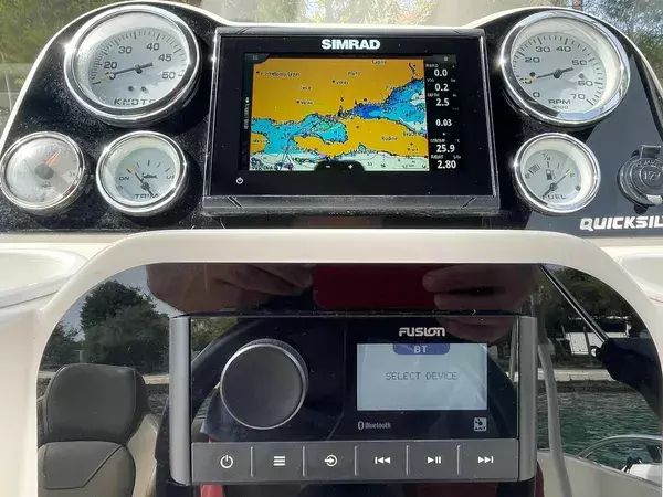 Quicksilver Activ 605 Open | 12