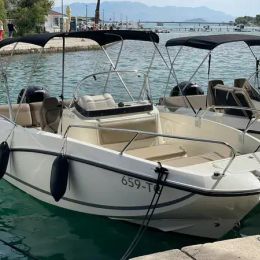 Quicksilver Activ 605 Open | 12
