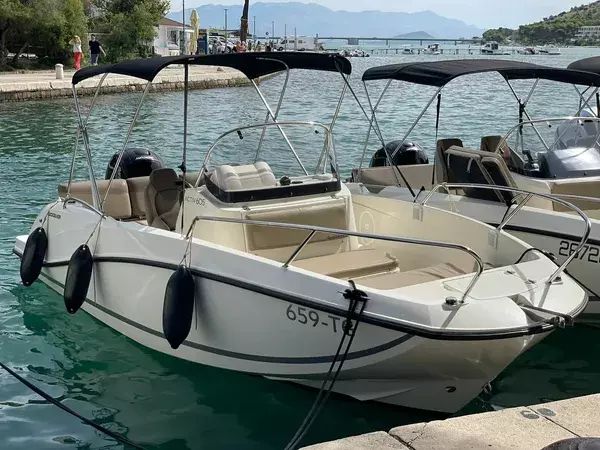 Quicksilver Activ 605 Open | 12