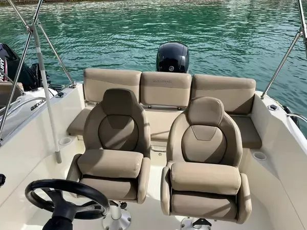 Quicksilver Activ 605 Open | 12