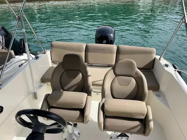 Quicksilver Activ 605 Open | 12