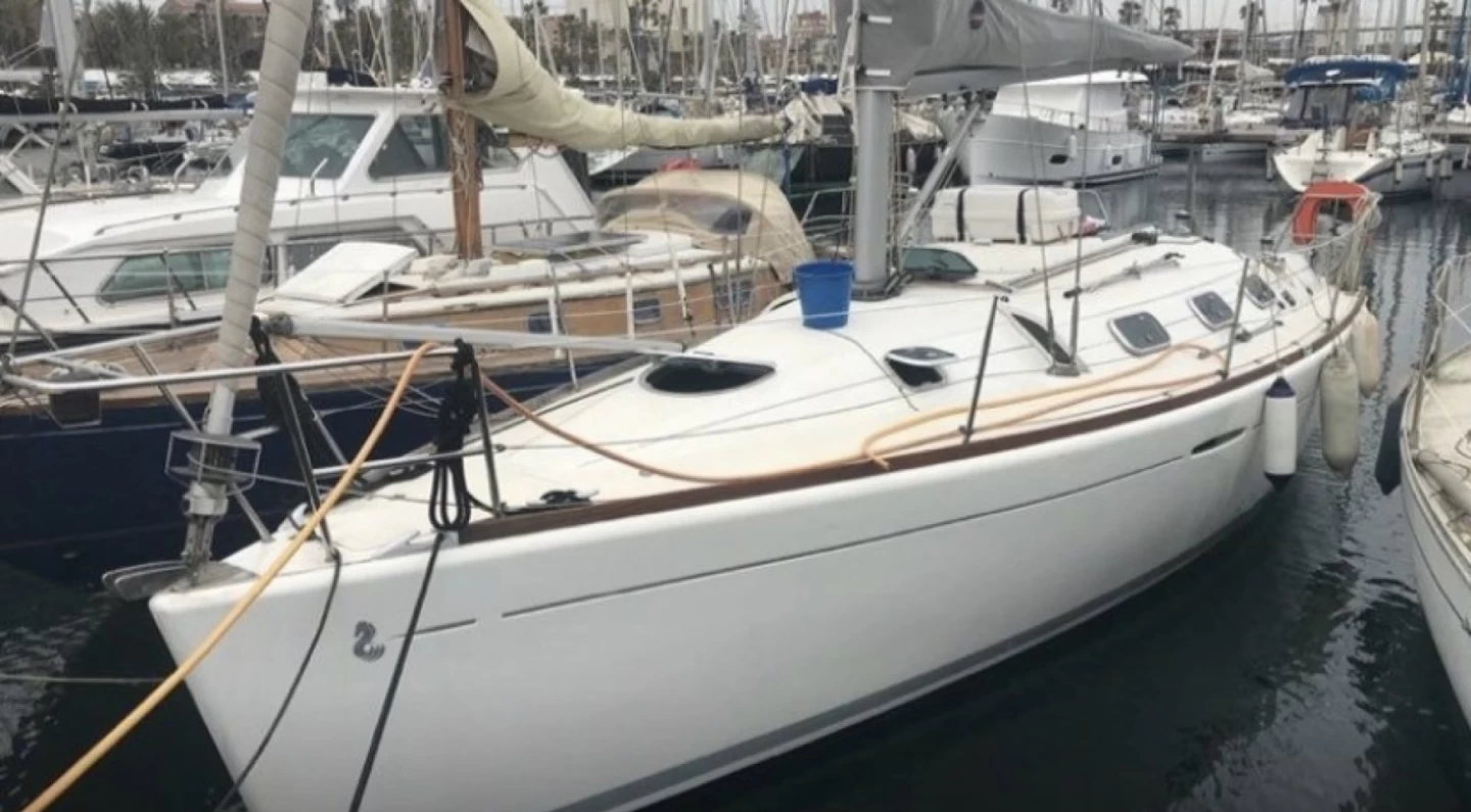 Beneteau First 33.7 | Rhuys