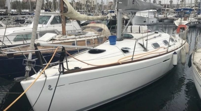 Beneteau First 33.7 | Rhuys
