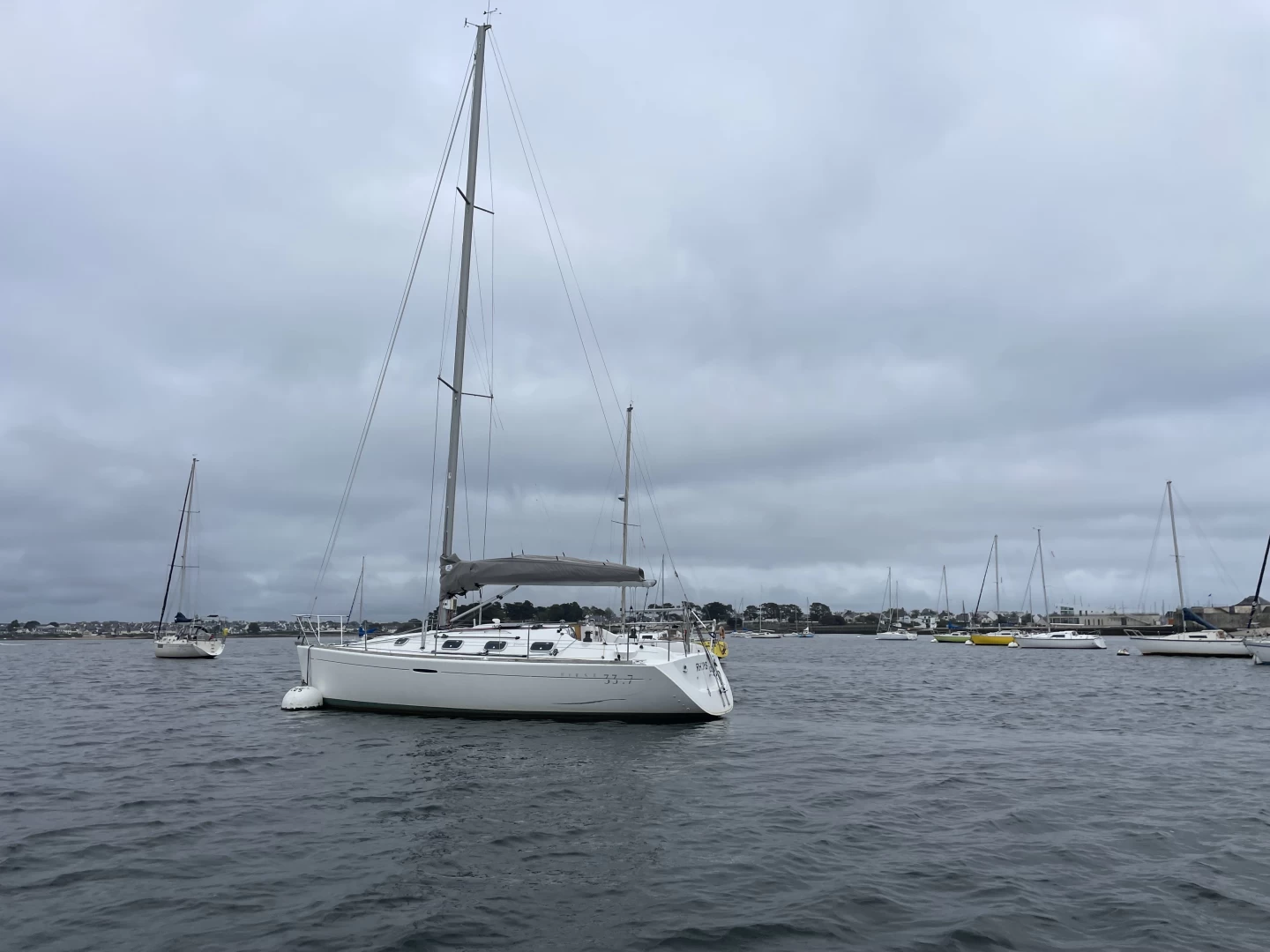 Beneteau First 33.7 | Rhuys