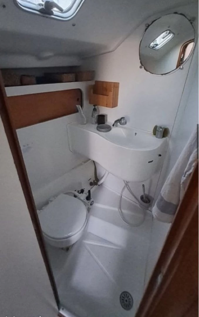 Beneteau First 33.7 | Rhuys