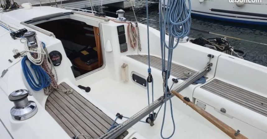 Beneteau First 33.7 | Rhuys