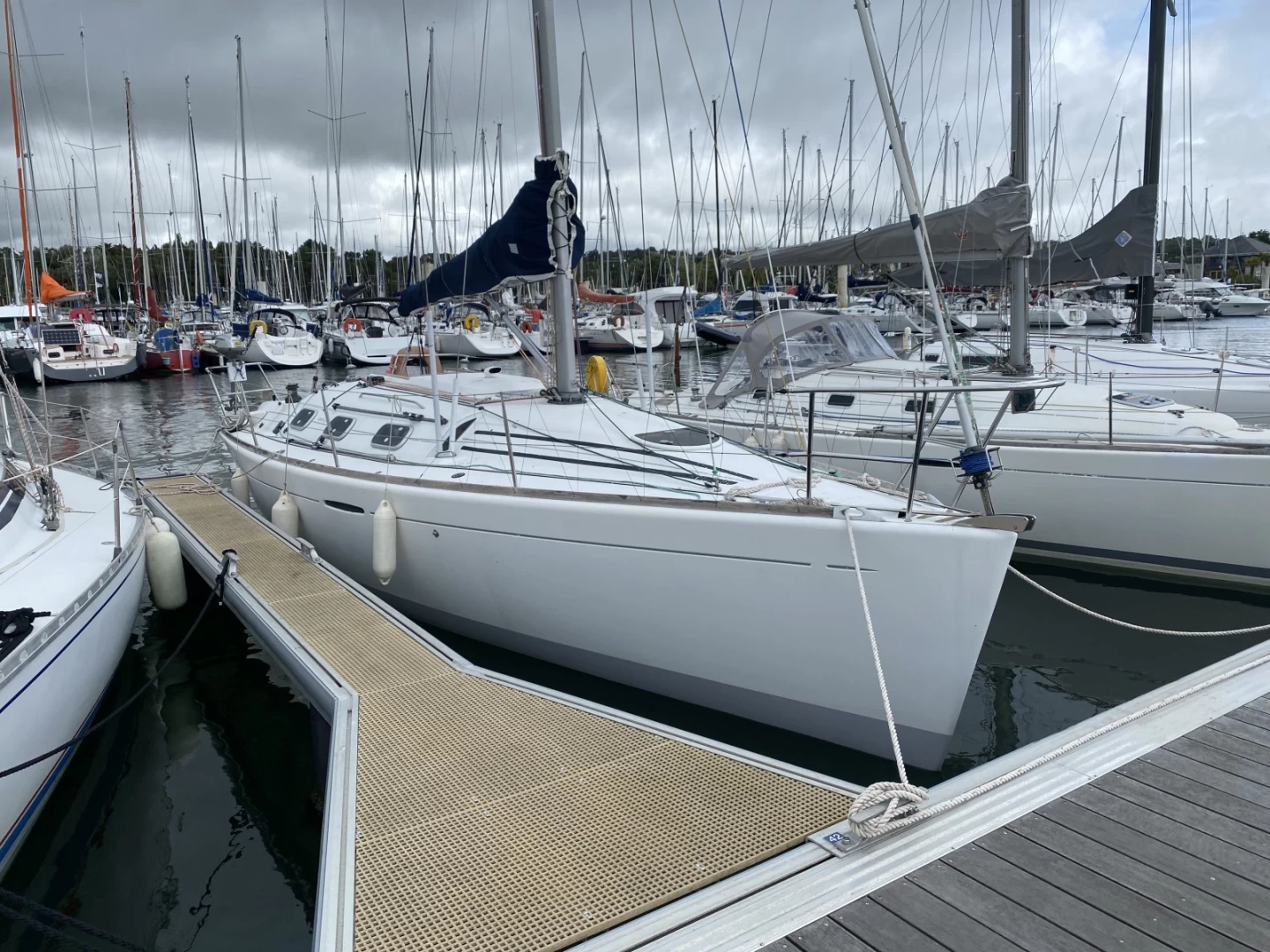 Beneteau First 33.7 | Rhuys