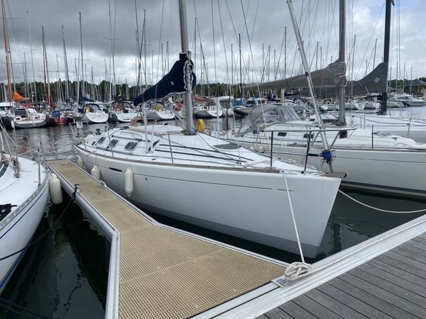 Beneteau First 33.7 | Rhuys