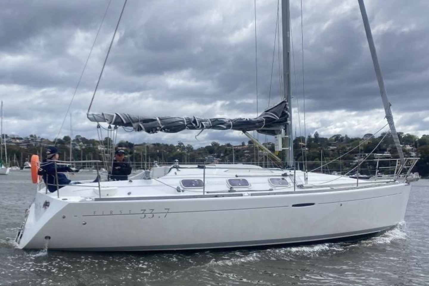 Beneteau First 33.7 | Rhuys