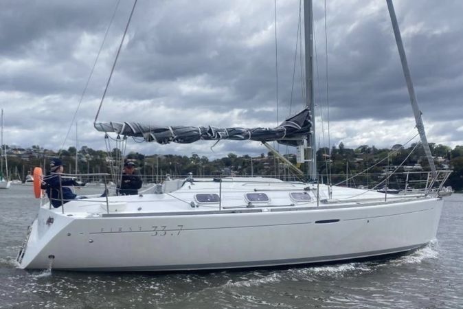 Beneteau First 33.7 | Rhuys