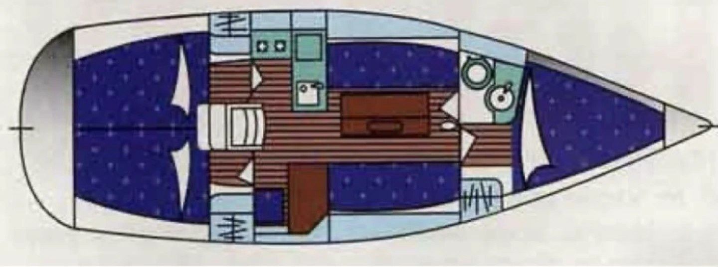 Beneteau First 33.7 | Rhuys