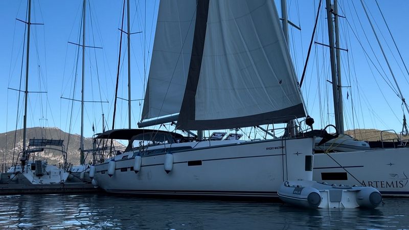 Bavaria Cruiser 46 | Whiskey Foxtrot