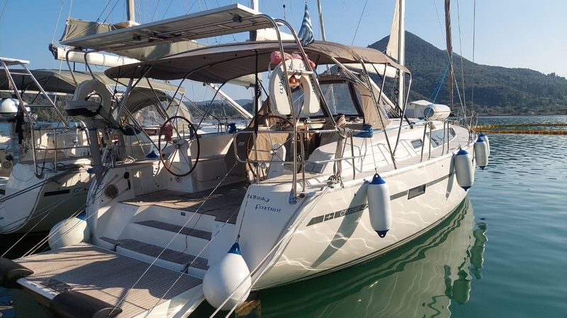 Bavaria Cruiser 46 | Whiskey Foxtrot