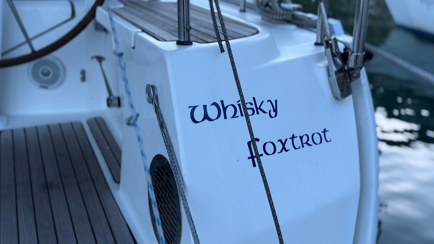 Bavaria Cruiser 46 | Whiskey Foxtrot