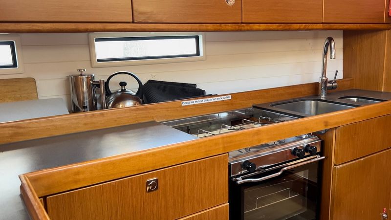 Bavaria Cruiser 46 | Whiskey Foxtrot
