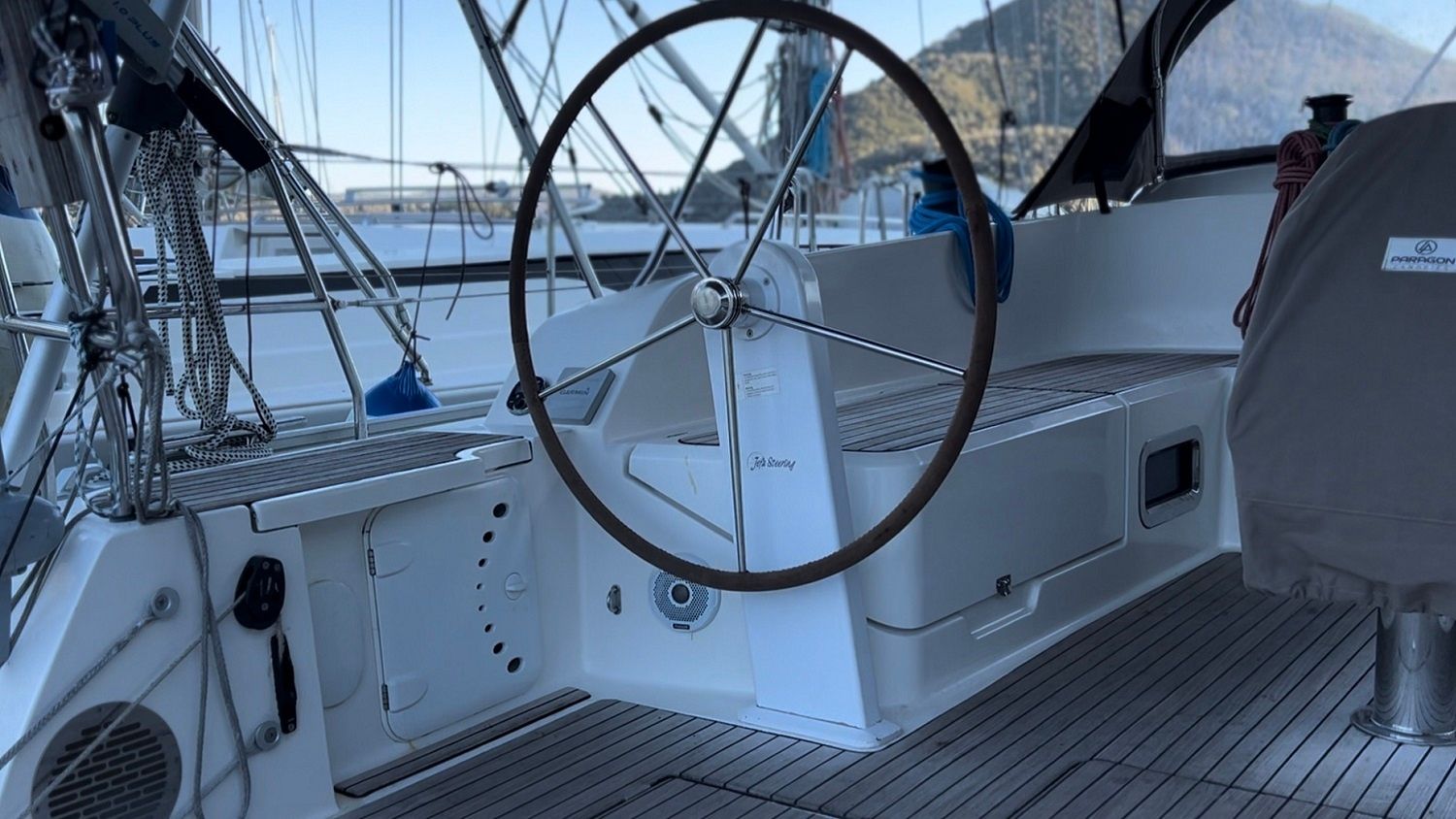 Bavaria Cruiser 46 | Whiskey Foxtrot
