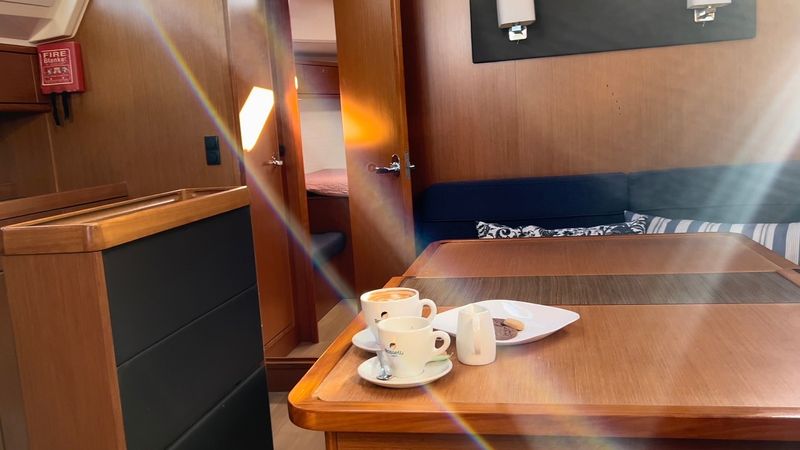 Bavaria Cruiser 46 | Whiskey Foxtrot
