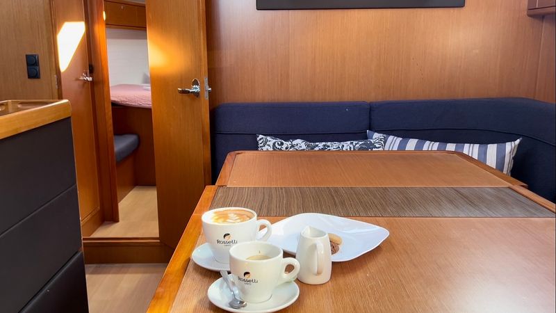 Bavaria Cruiser 46 | Whiskey Foxtrot