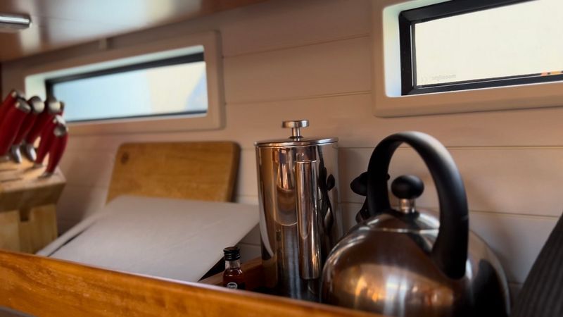 Bavaria Cruiser 46 | Whiskey Foxtrot