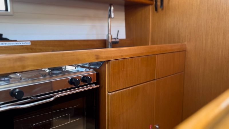 Bavaria Cruiser 46 | Whiskey Foxtrot