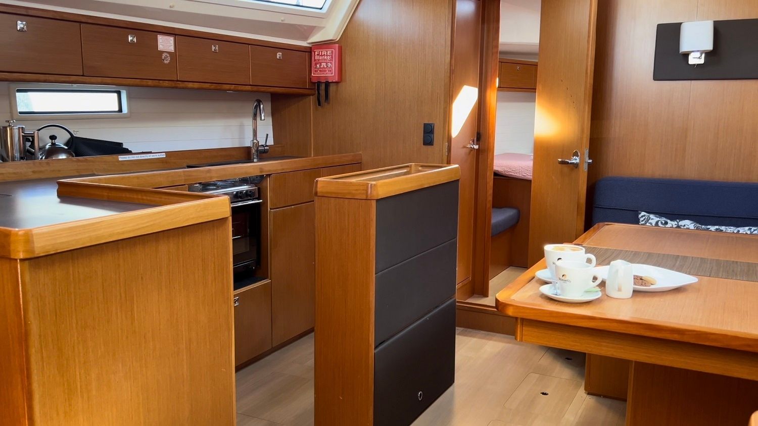 Bavaria Cruiser 46 | Whiskey Foxtrot
