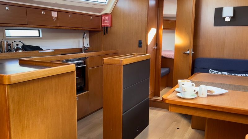 Bavaria Cruiser 46 | Whiskey Foxtrot