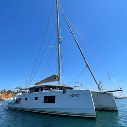 Nautitech 46 Open | Hono