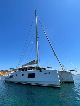 Nautitech 46 Open | Hono