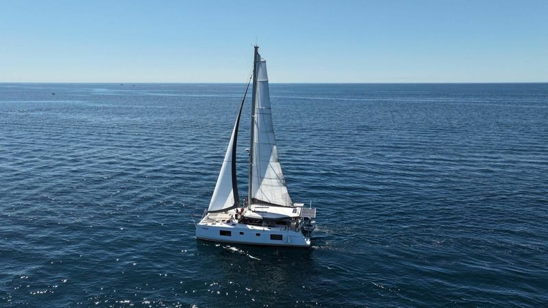 Nautitech 46 Open | Hono