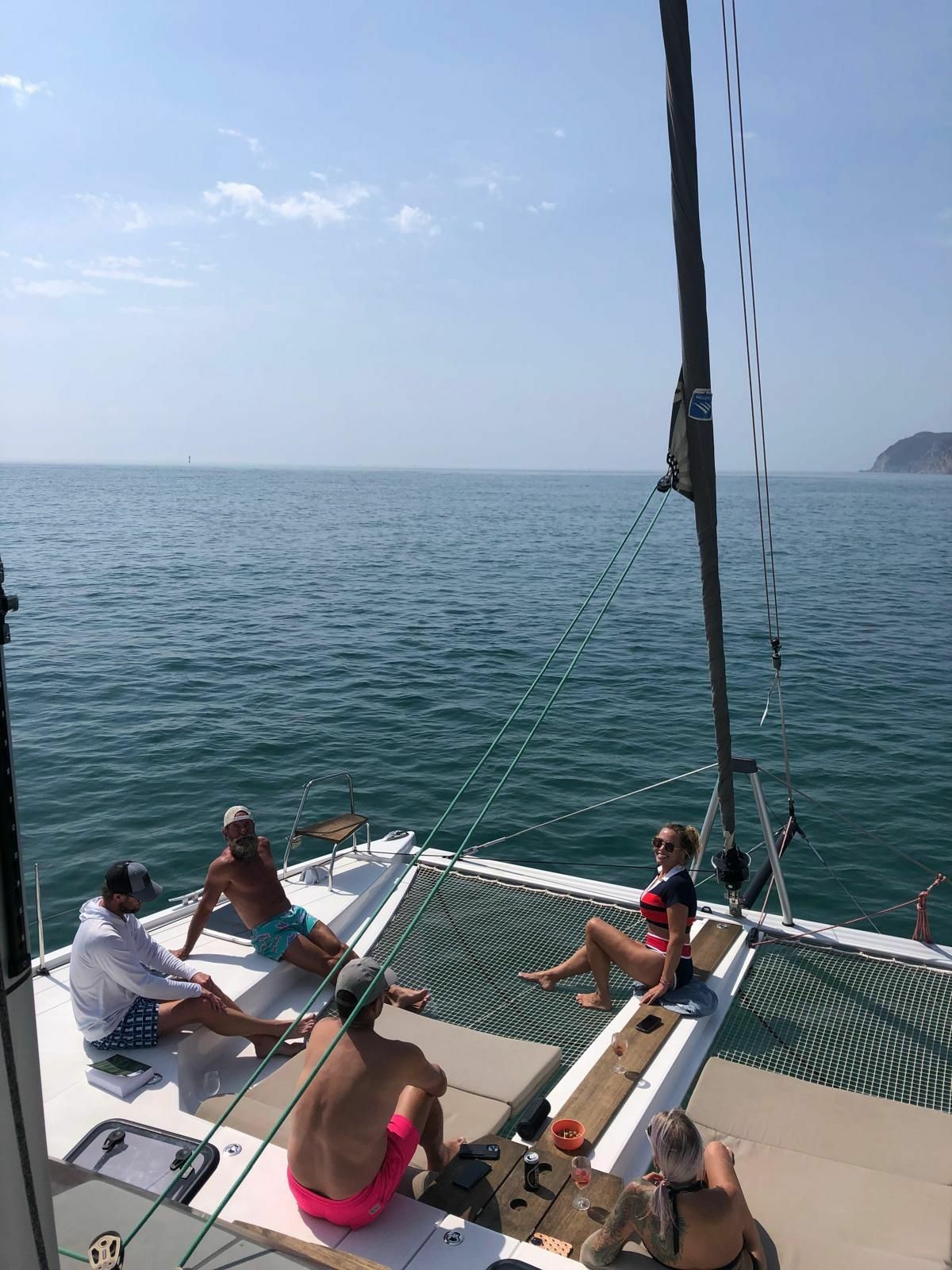 Nautitech 46 Open | Hono