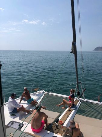 Nautitech 46 Open | Hono