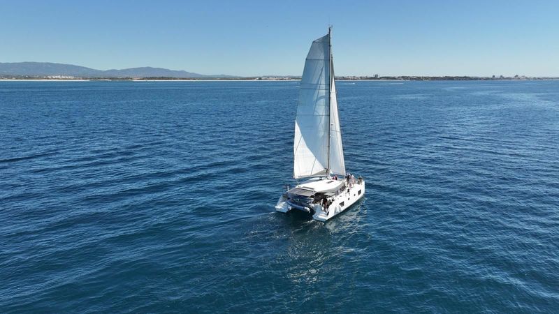 Nautitech 46 Open | Hono