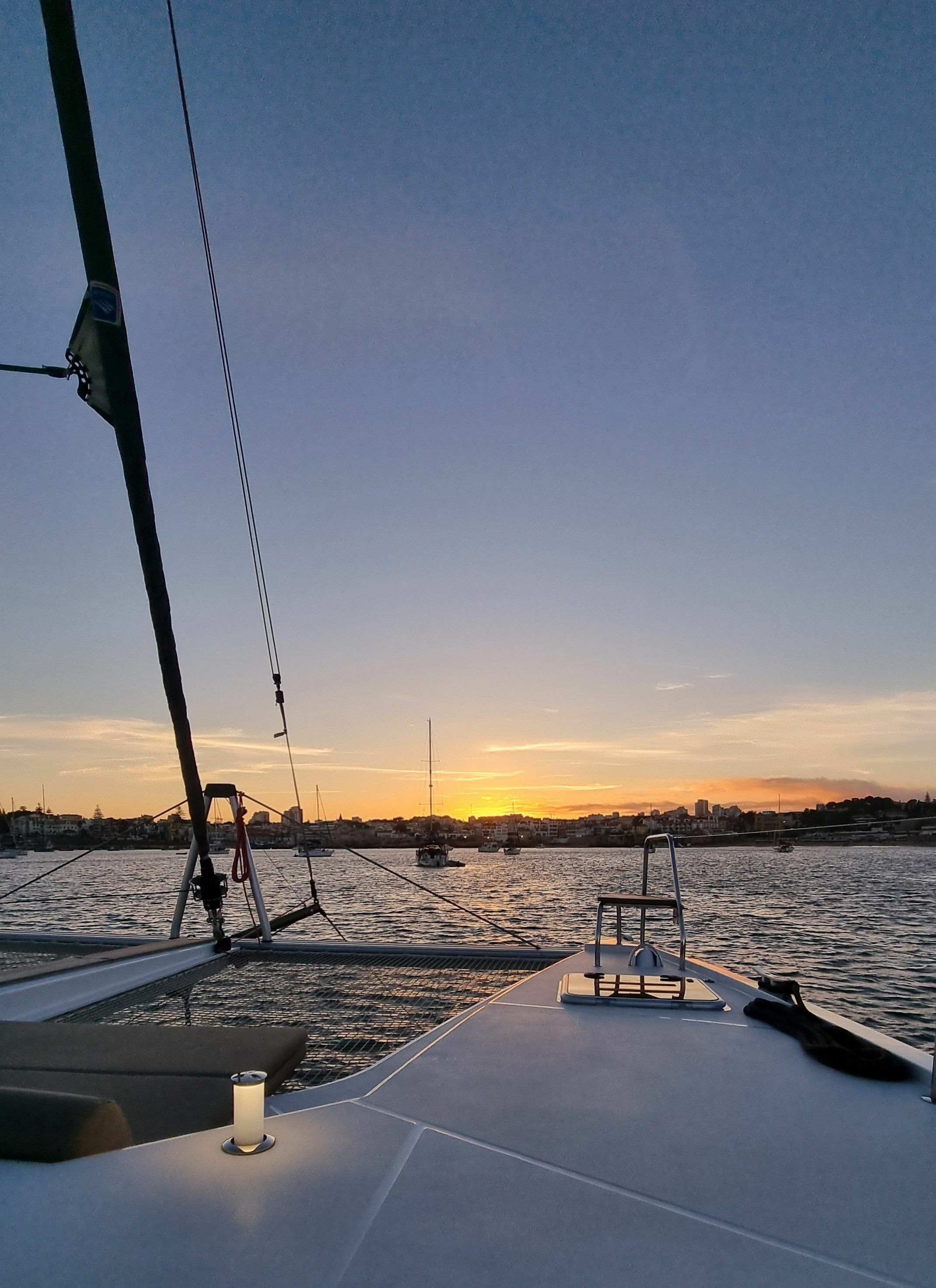 Nautitech 46 Open | Hono