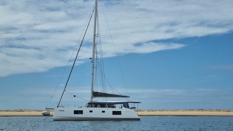 Nautitech 46 Open | Hono