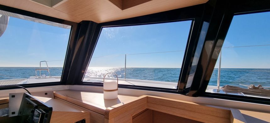 Nautitech 46 Open | Hono