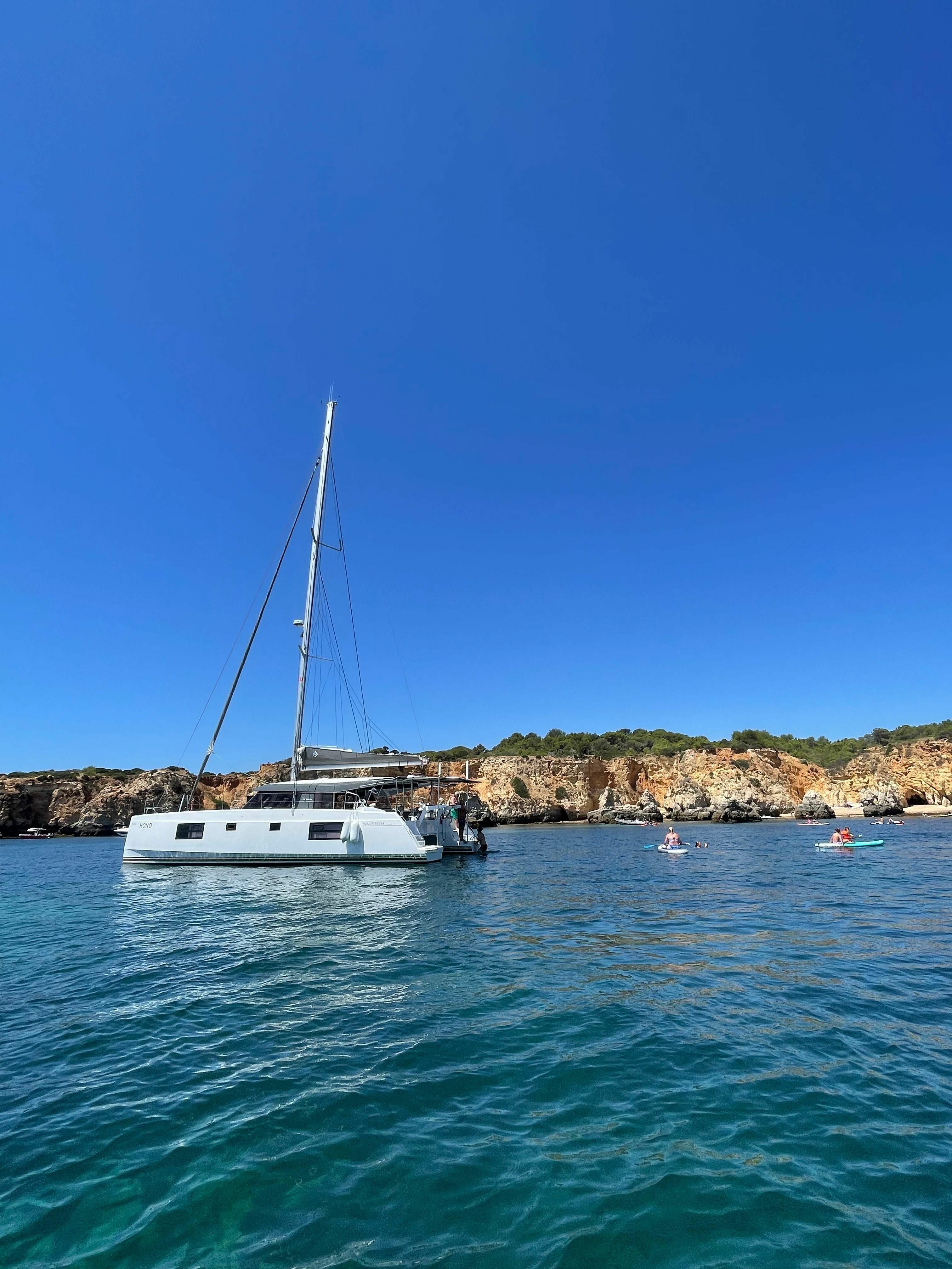 Nautitech 46 Open | Hono