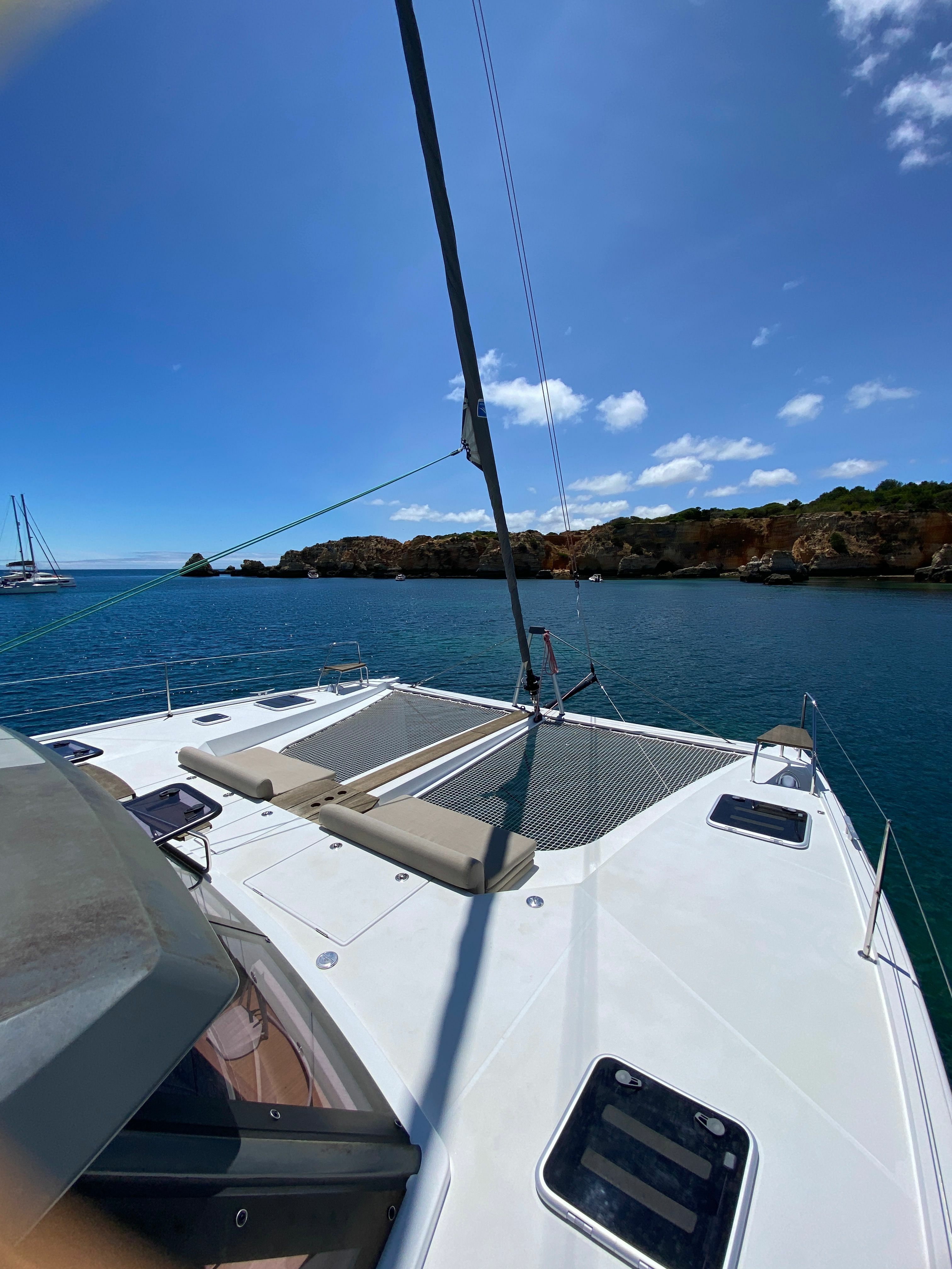 Nautitech 46 Open | Hono