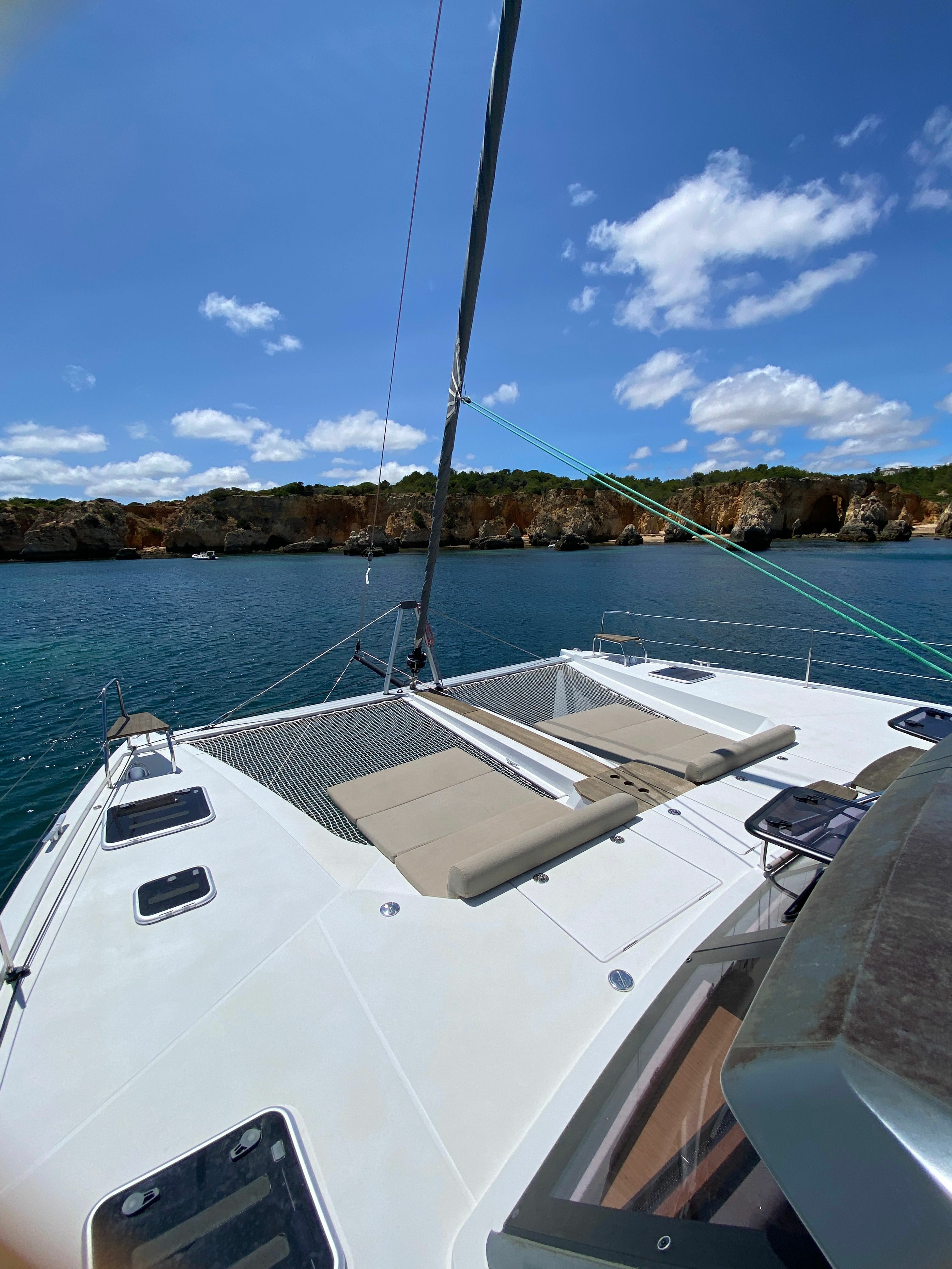 Nautitech 46 Open | Hono