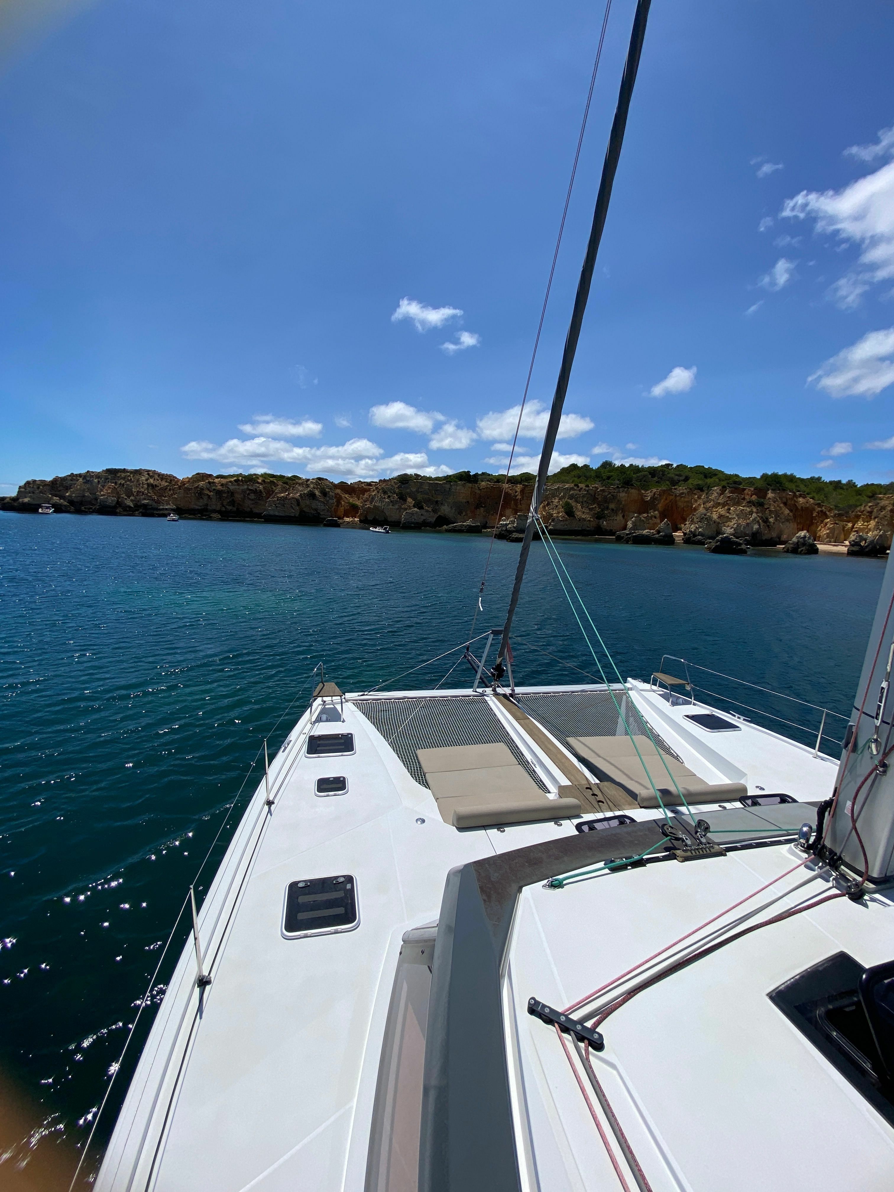 Nautitech 46 Open | Hono