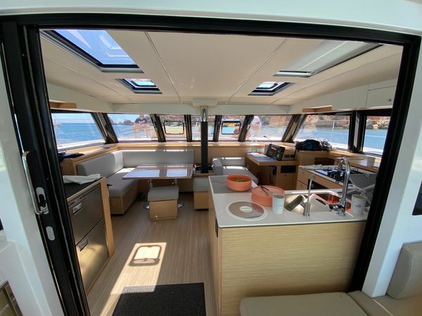 Nautitech 46 Open | Hono